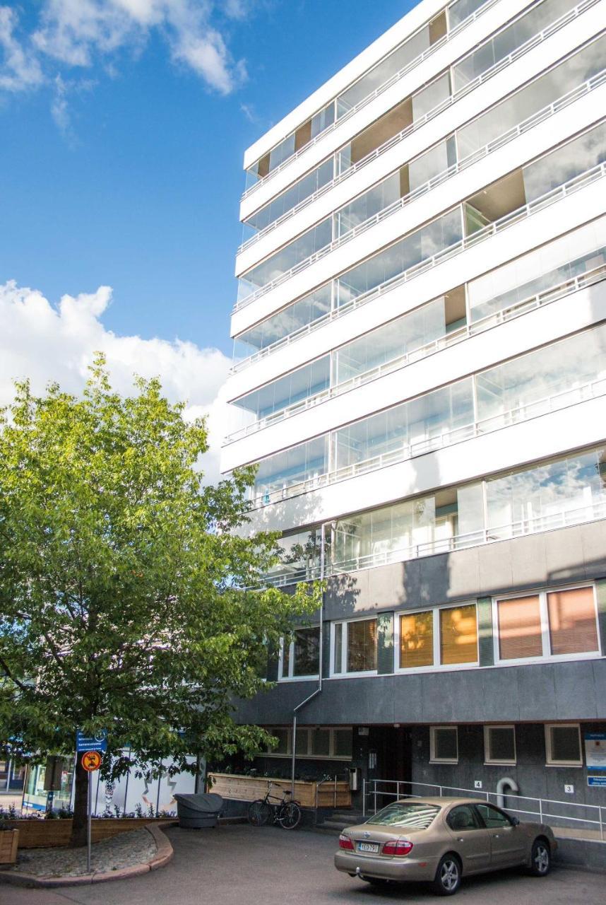 Kotimaailma Alex House Apartment Lahti Exterior photo